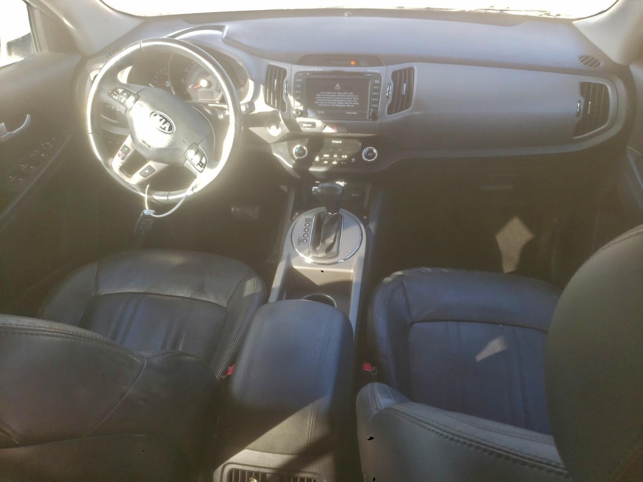 2014 Kia Sportage Sx VIN: KNDPC3A67E7571459 Lot: 93707565