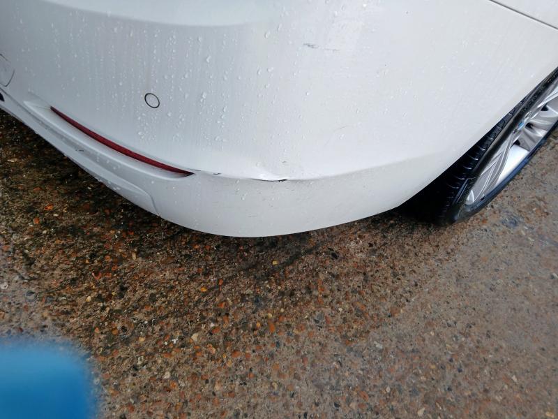 2012 BMW 3 SERIES 320D SPORT 4DR