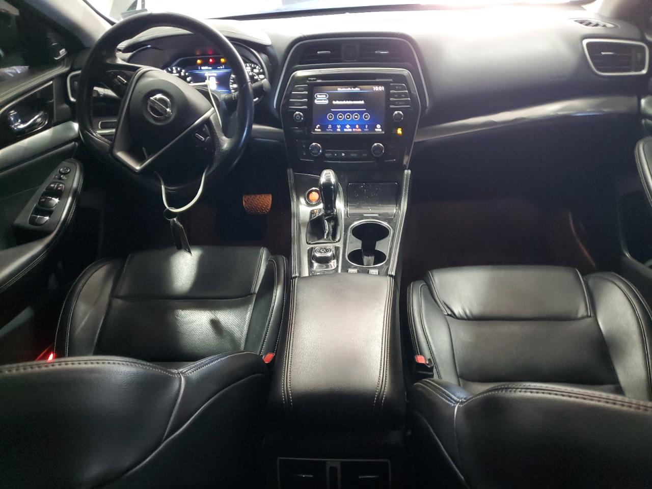 2019 Nissan Maxima S VIN: 1N4AA6AV0KC377854 Lot: 91941375