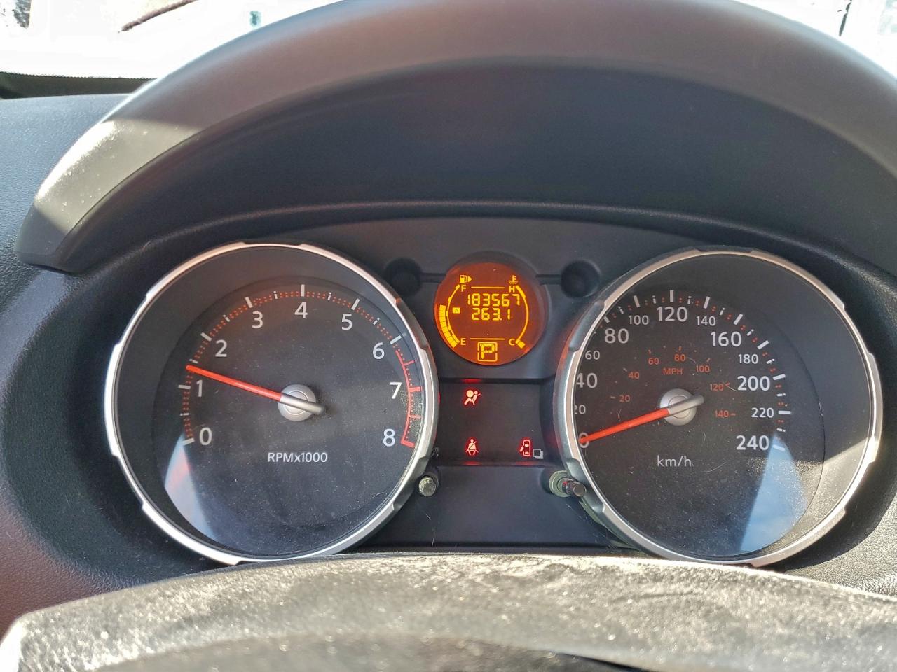 2010 Nissan Rogue S VIN: JN8AS5MT4AW009884 Lot: 94061625