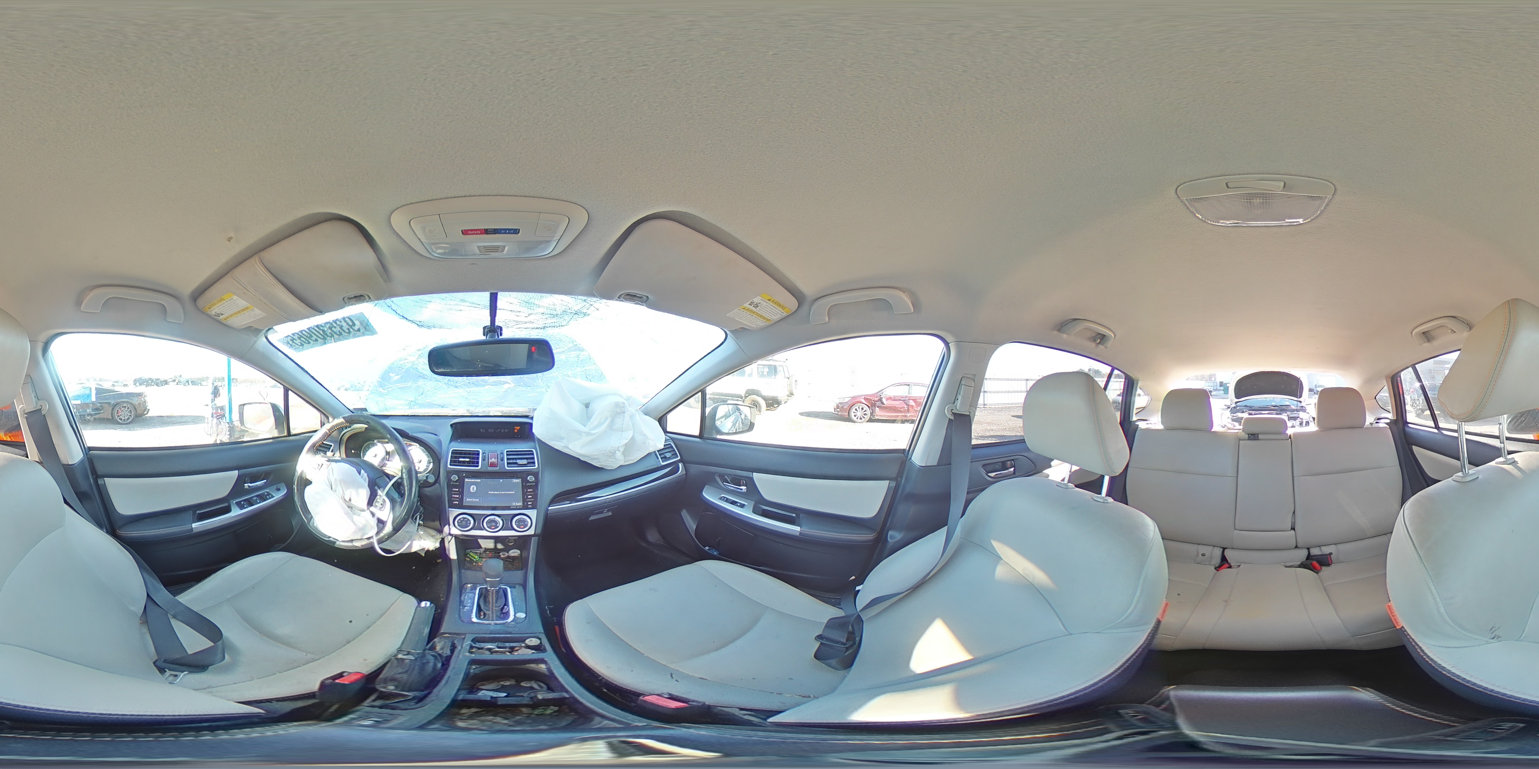 2016 Subaru Crosstrek Limited VIN: JF2GPAKC7G8234902 Lot: 93530965