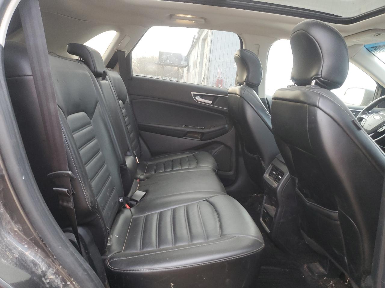 2018 Ford Edge Sel VIN: 2FMPK3J95JBC03422 Lot: 93412285