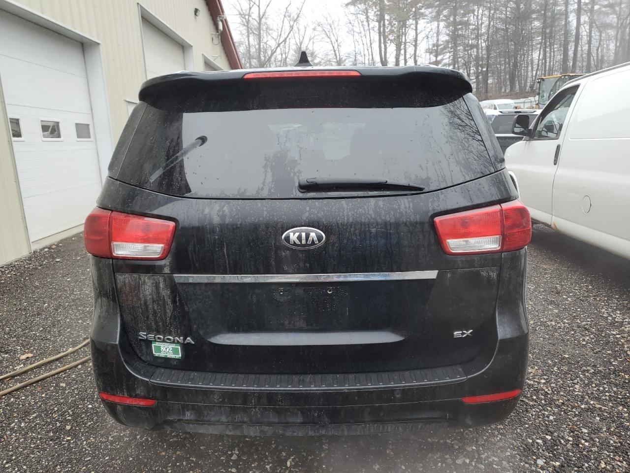 2016 Kia Sedona Ex VIN: KNDMC5C14G6108042 Lot: 91842585
