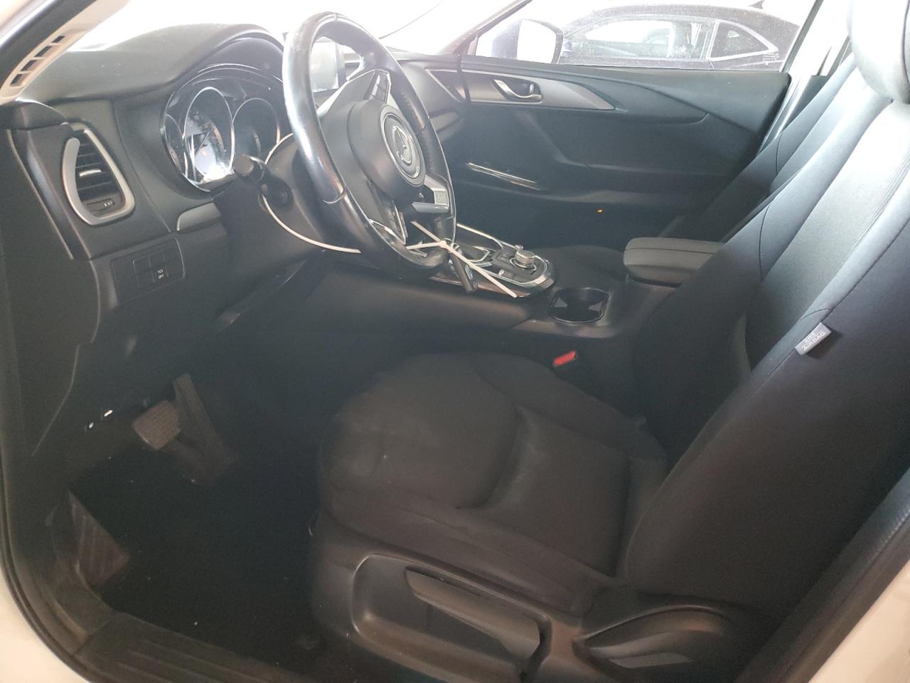 2019 Mazda Cx-9 Sport VIN: JM3TCABY5K0312872 Lot: 92102905