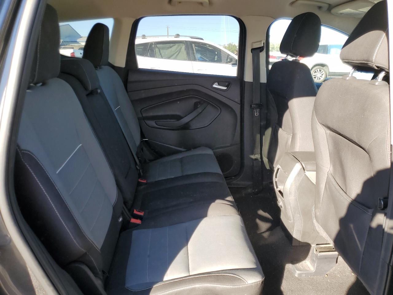 2015 Ford Escape Se VIN: 1FMCU0G78FUA09286 Lot: 91358905