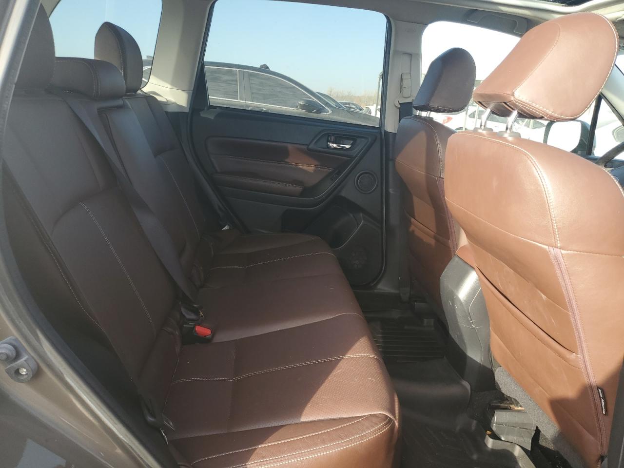 2017 Subaru Forester 2.0Xt Touring VIN: JF2SJGTC4HH411372 Lot: 91626935