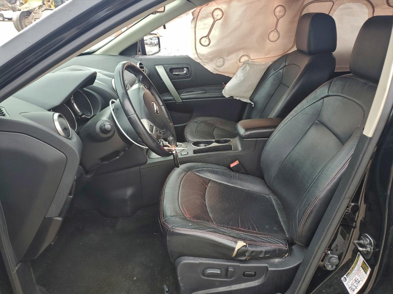 2010 Nissan Rogue S VIN: JN8AS5MV9AW124885 Lot: 93858975