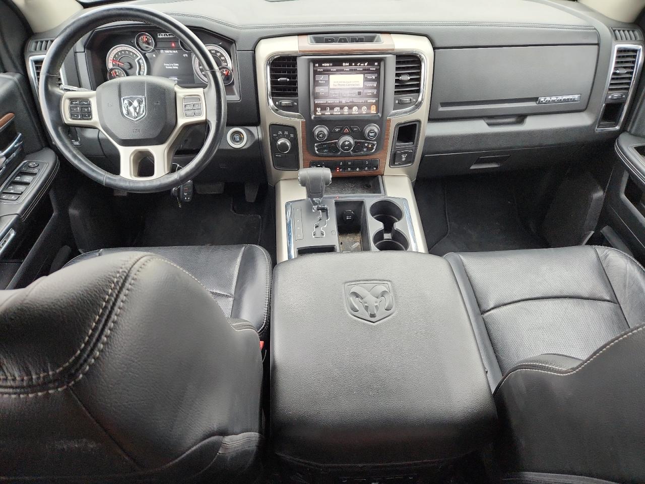 2013 Ram 1500 Laramie VIN: 1C6RR7VTXDS688521 Lot: 93211685