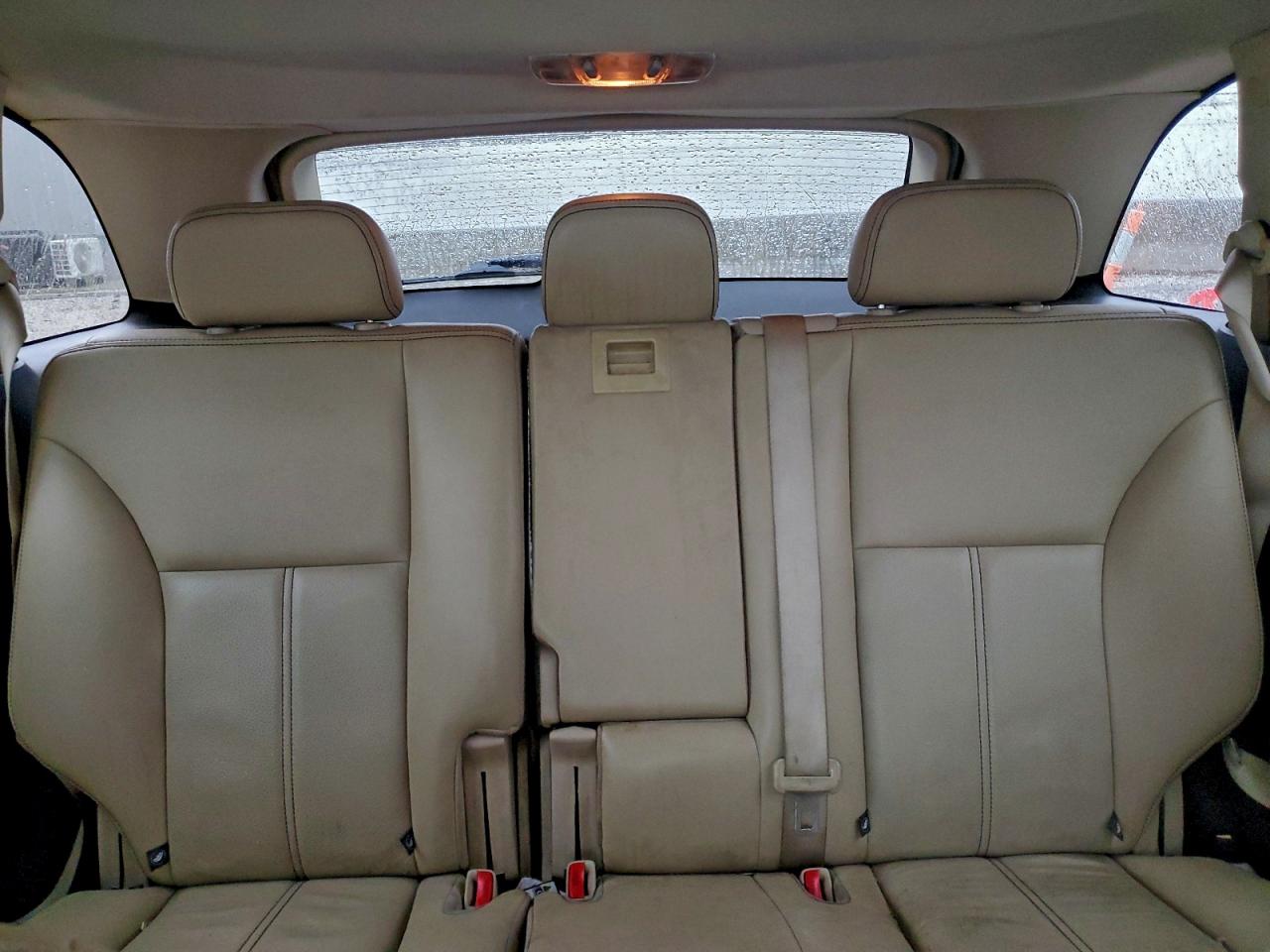 2009 Ford Edge Limited VIN: 2FMDK49C49BA46468 Lot: 94144655