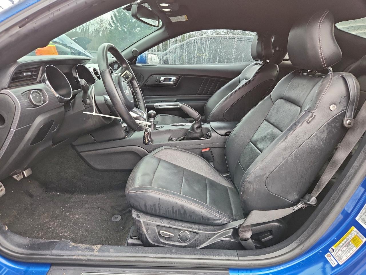 2017 Ford Mustang Gt VIN: 1FA6P8CF2H5348147 Lot: 92875995