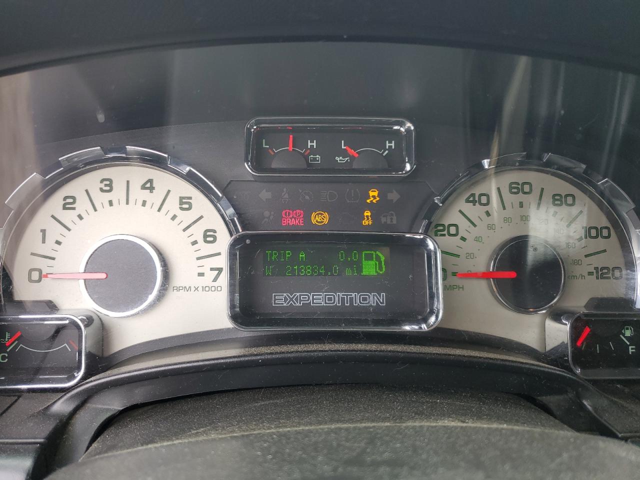 2014 Ford Expedition Limited VIN: 1FMJU2A5XEEF07153 Lot: 92642375