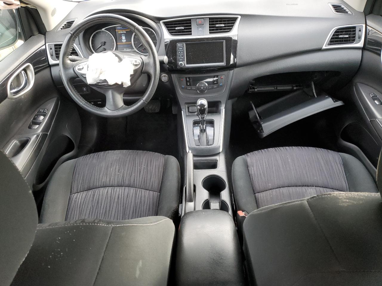 2019 Nissan Sentra S VIN: 3N1AB7APXKY372556 Lot: 91197695