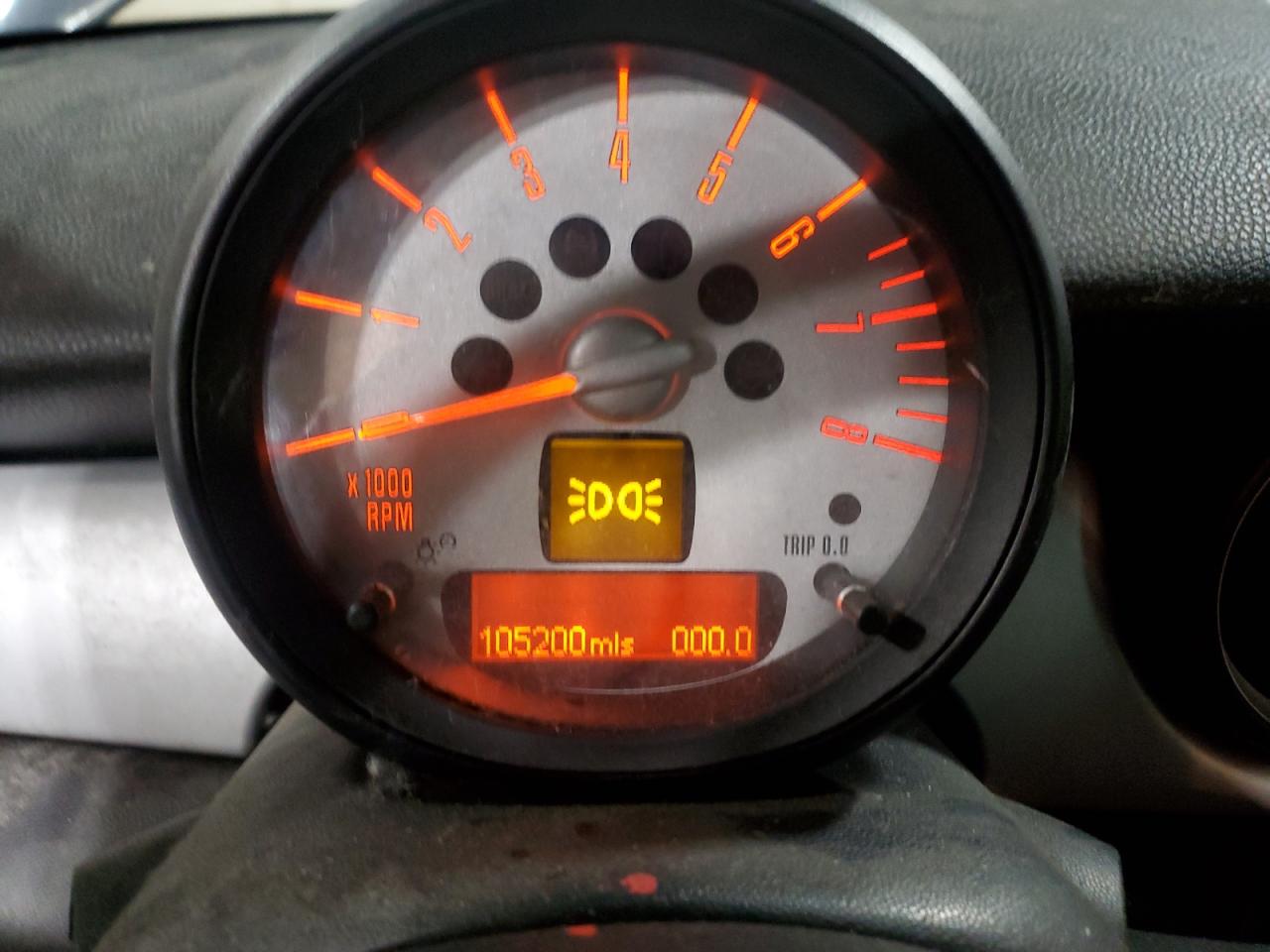 2012 Mini Cooper VIN: WMWSU3C51CT259506 Lot: 93140225