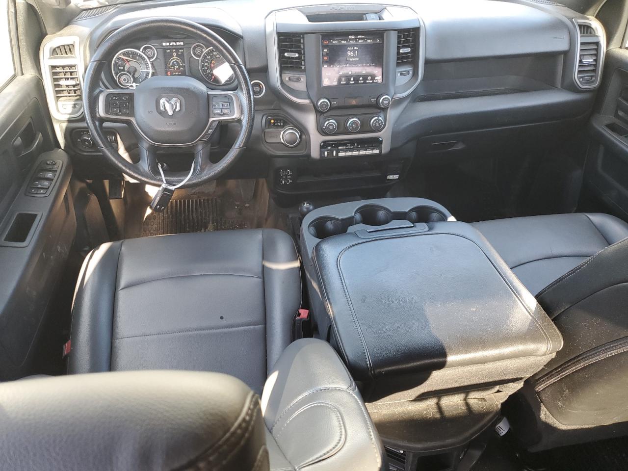 2021 Ram 2500 Tradesman VIN: 3C6UR5HJ6MG561247 Lot: 90834525