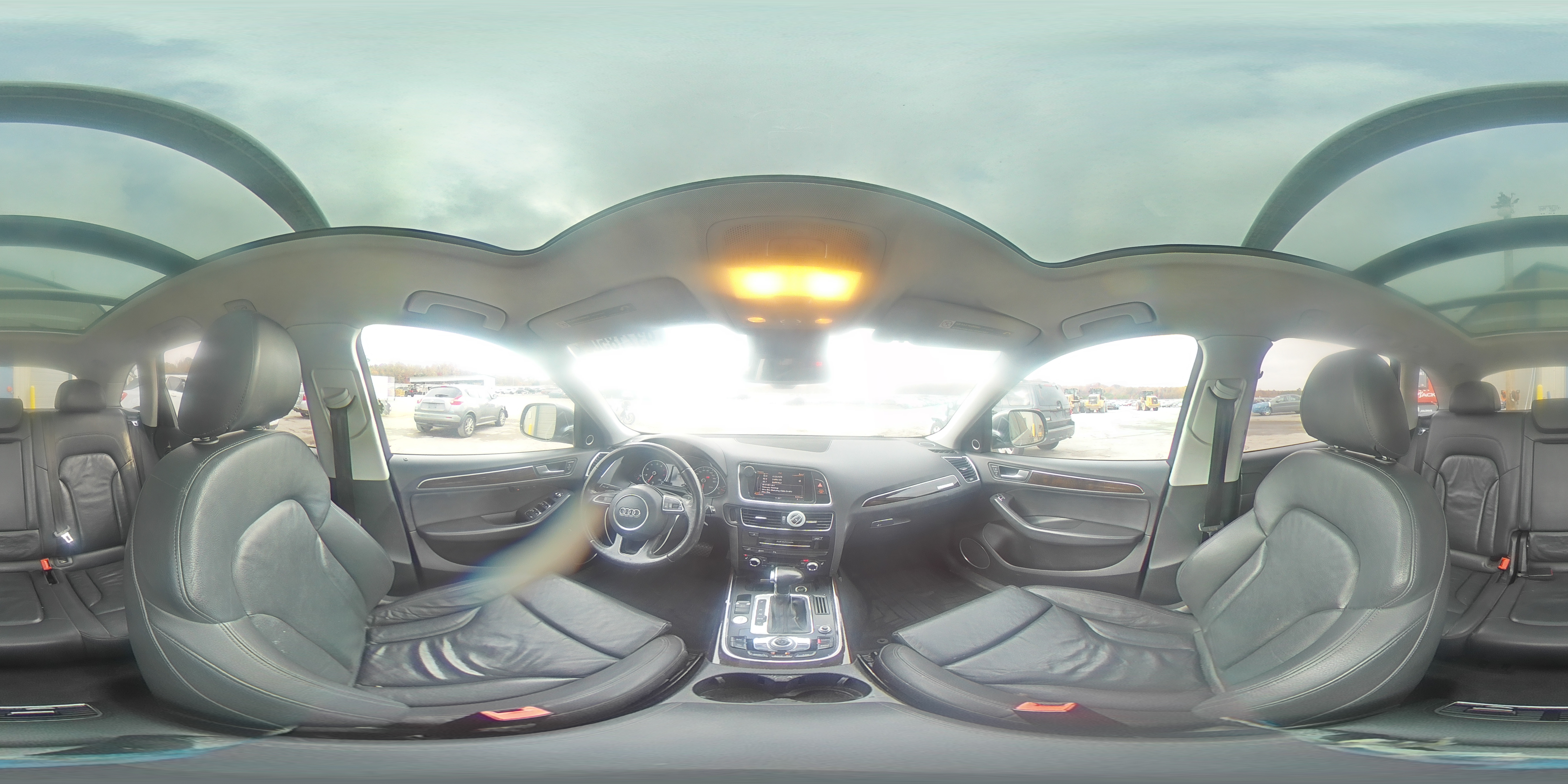 2014 Audi Q5 Premium Plus VIN: WA1LFAFP7EA011739 Lot: 93718505