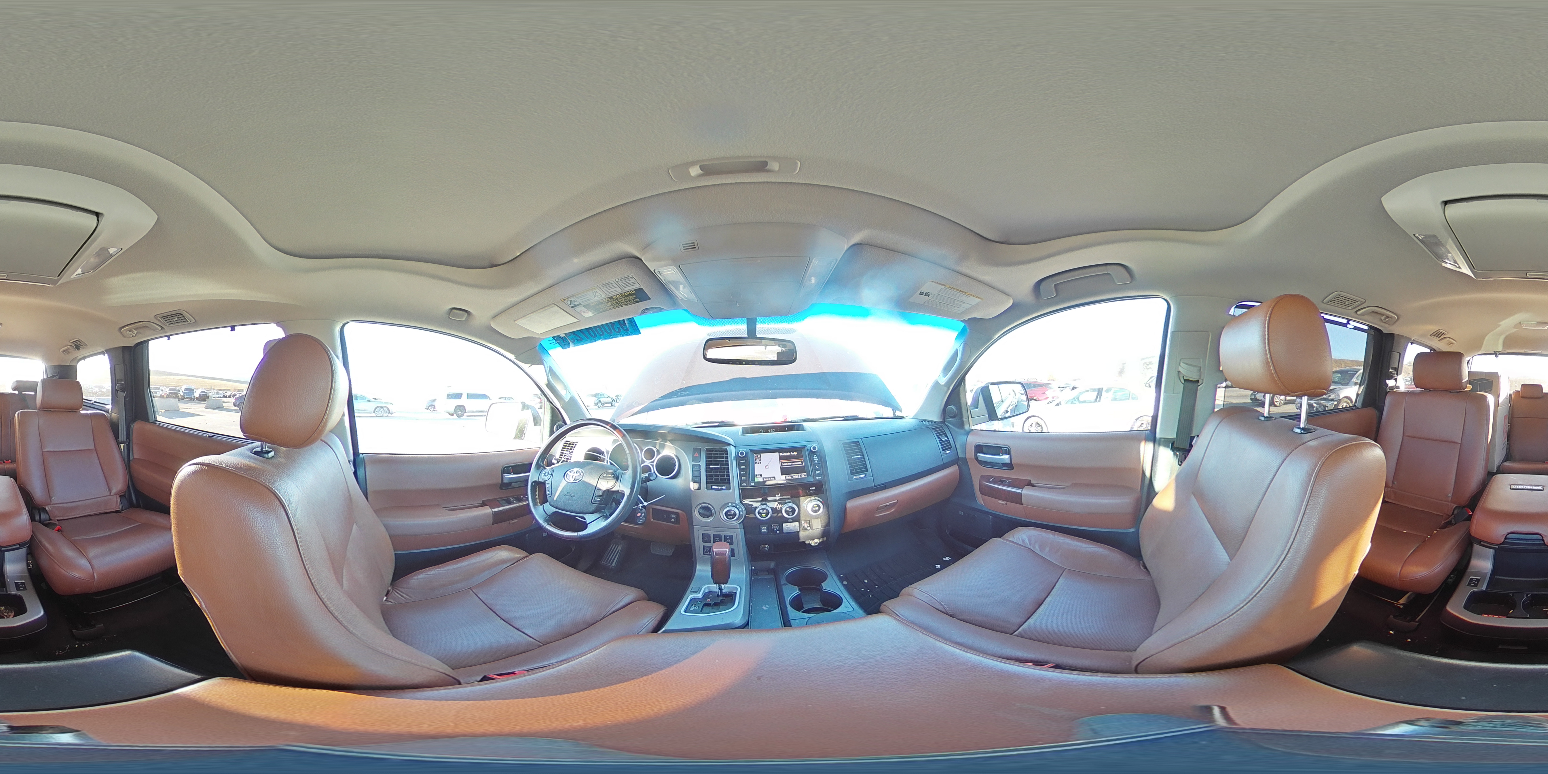 2013 Toyota Sequoia Platinum VIN: 5TDDW5G1XDS089431 Lot: 93066725