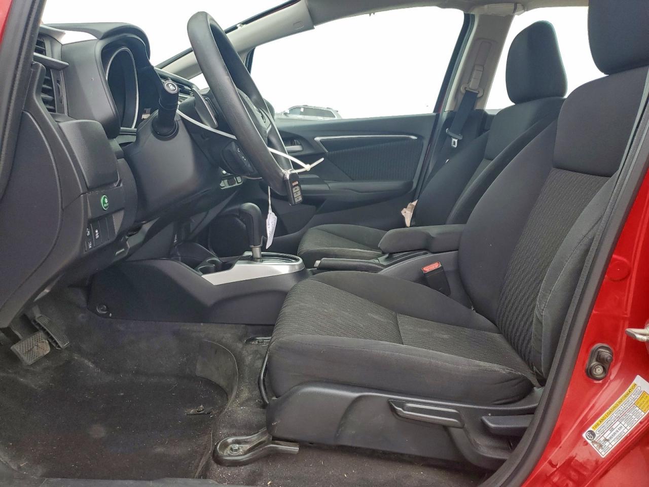 2019 Honda Fit Ex VIN: 3HGGK5H87KM753185 Lot: 94529895