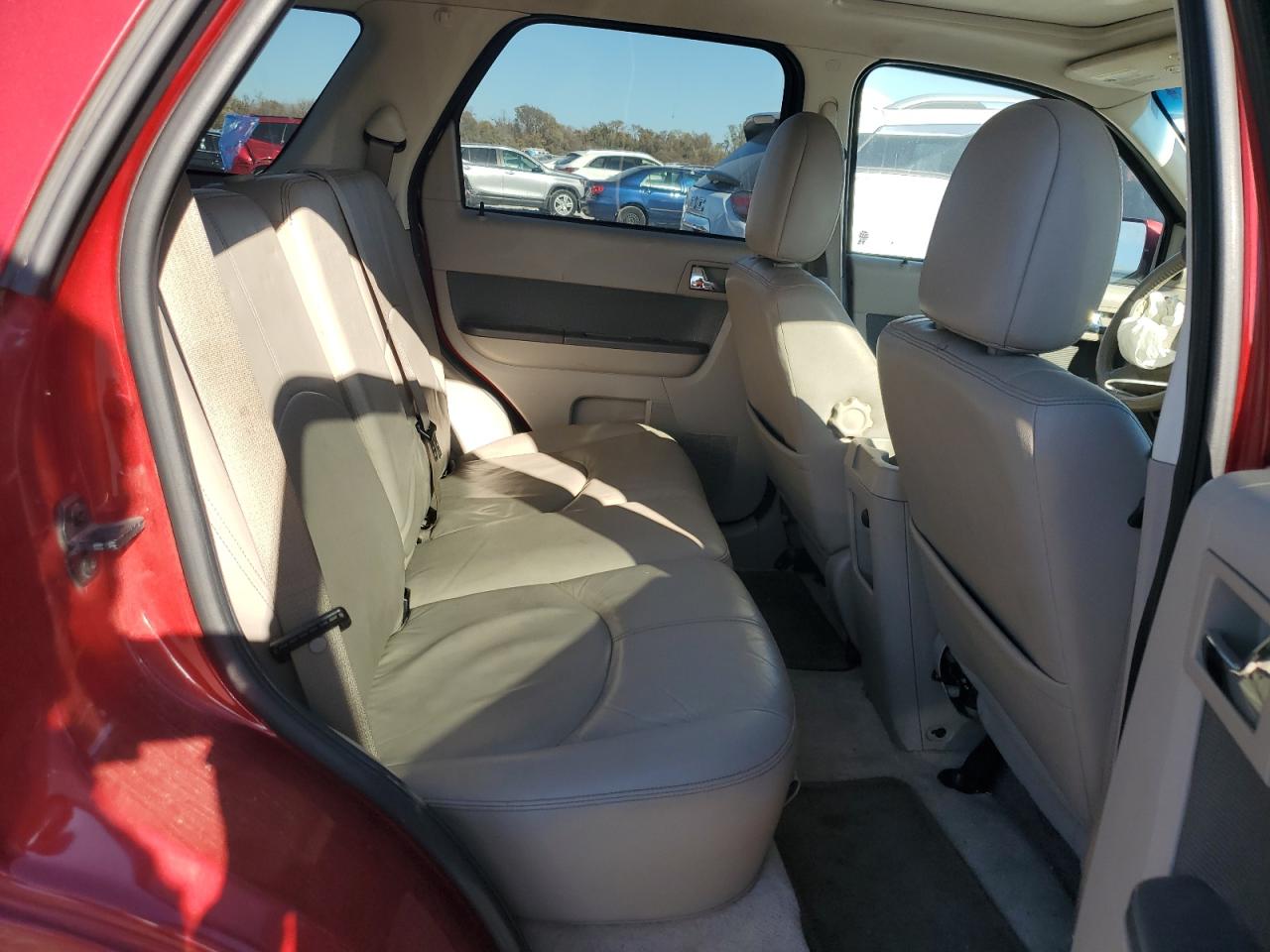 2010 Mercury Mariner Premier VIN: 4M2CN8HG0AKJ00453 Lot: 92847685