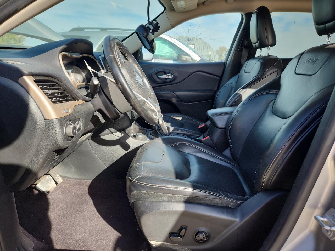 2016 Jeep Cherokee Limited VIN: 1C4PJMDS7GW271403 Lot: 90905695