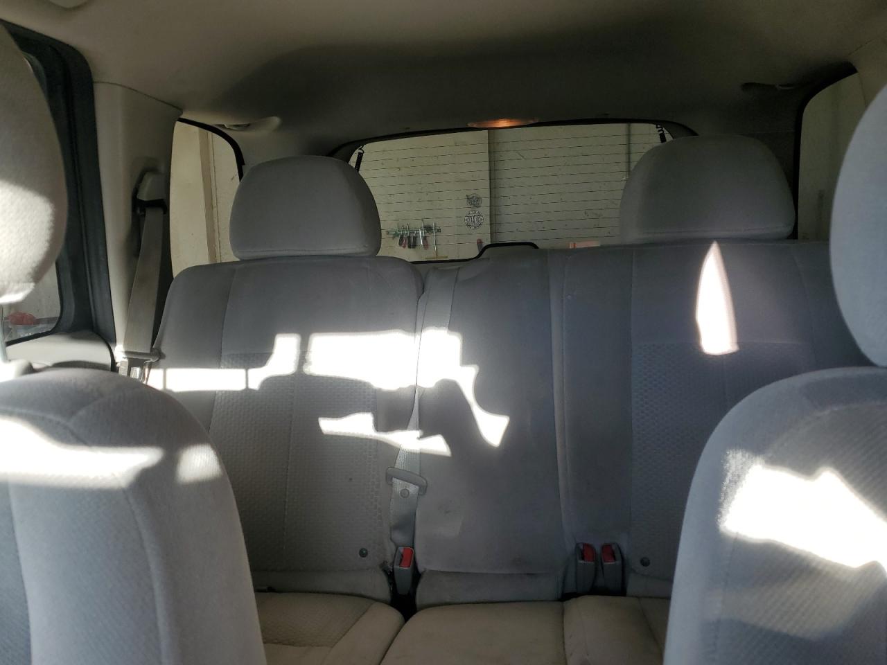 2008 Chevrolet Trailblazer Ls VIN: 1GNDS13S182183897 Lot: 93063645