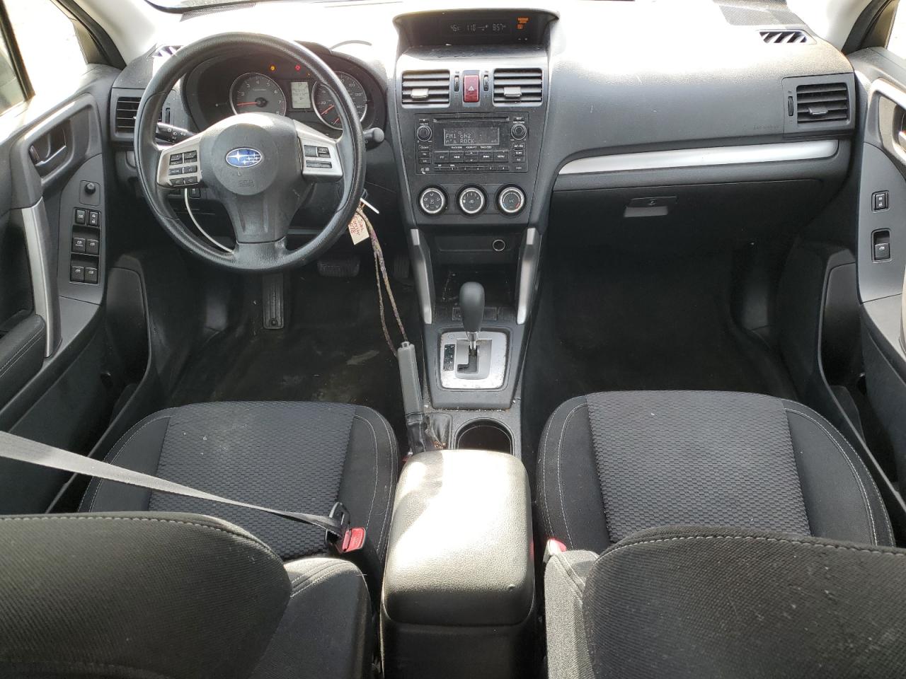 2014 Subaru Forester 2.5I VIN: JF2SJAAC7EH406078 Lot: 91492745