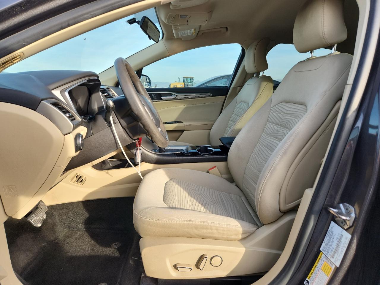 2016 Ford Fusion Se VIN: 3FA6P0H70GR215952 Lot: 91709675