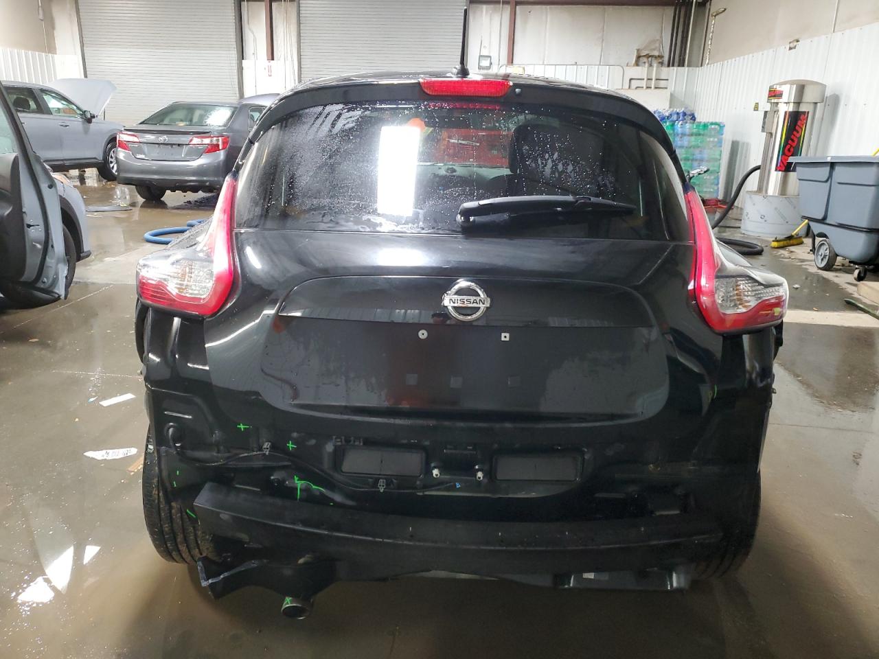 2015 Nissan Juke S VIN: JN8AF5MV6FT565368 Lot: 93215475