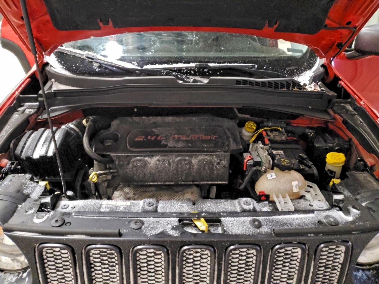 2016 Jeep Renegade Trailhawk VIN: ZACCJBCT0GPD89769 Lot: 94550145