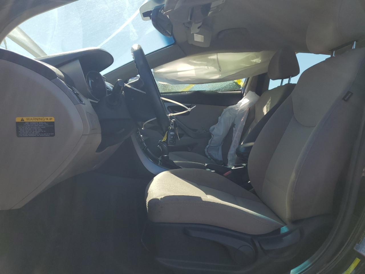 2015 Hyundai Elantra Se VIN: KMHDH4AE3FU310054 Lot: 92056925