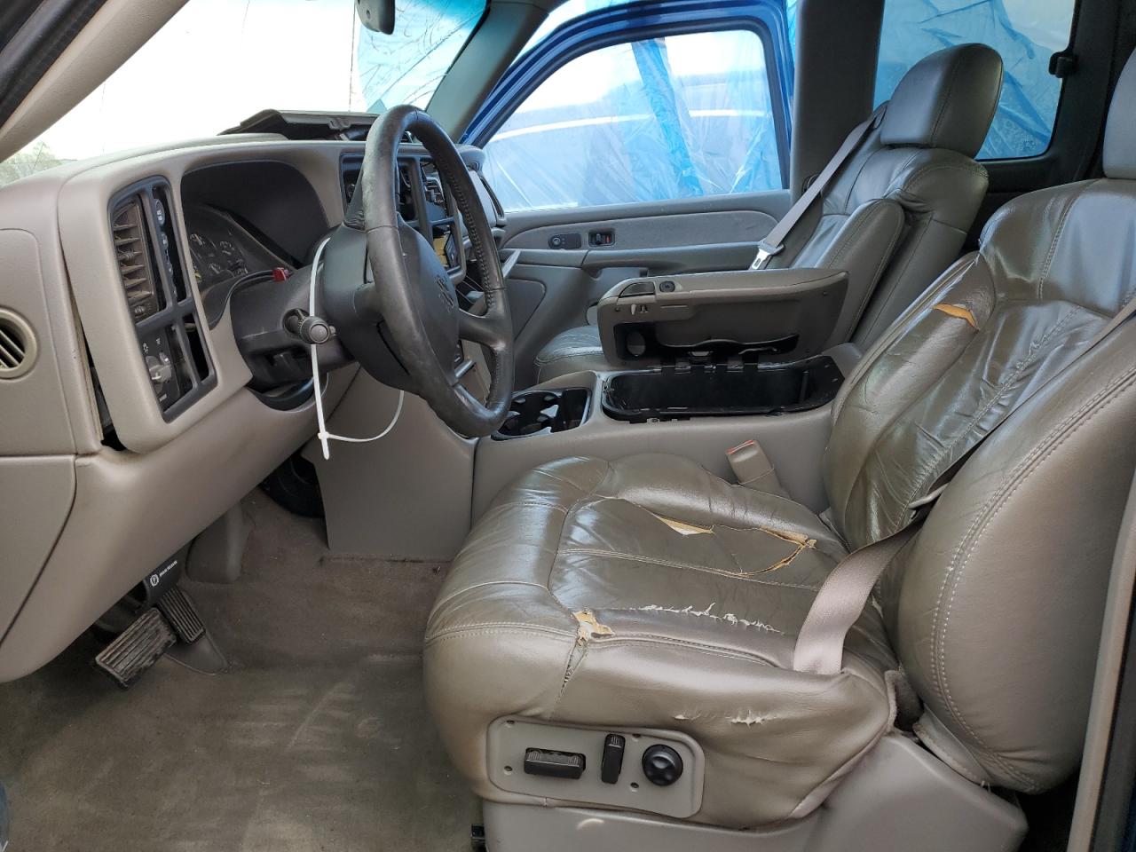 2001 Chevrolet Silverado K1500 VIN: 2GCEK19T411103964 Lot: 91228485