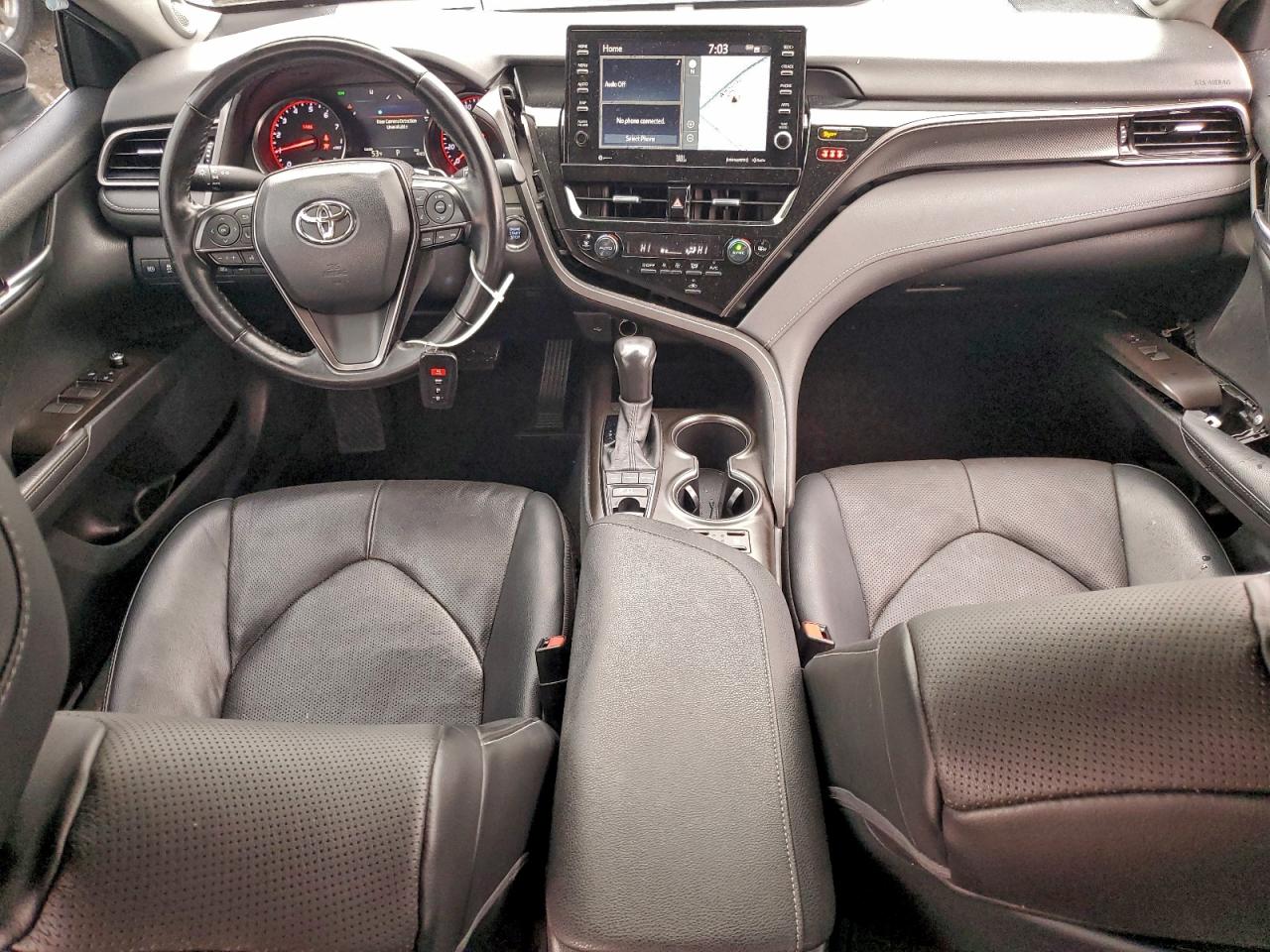 2021 Toyota Camry Xse VIN: 4T1K61AK9MU604105 Lot: 94375535