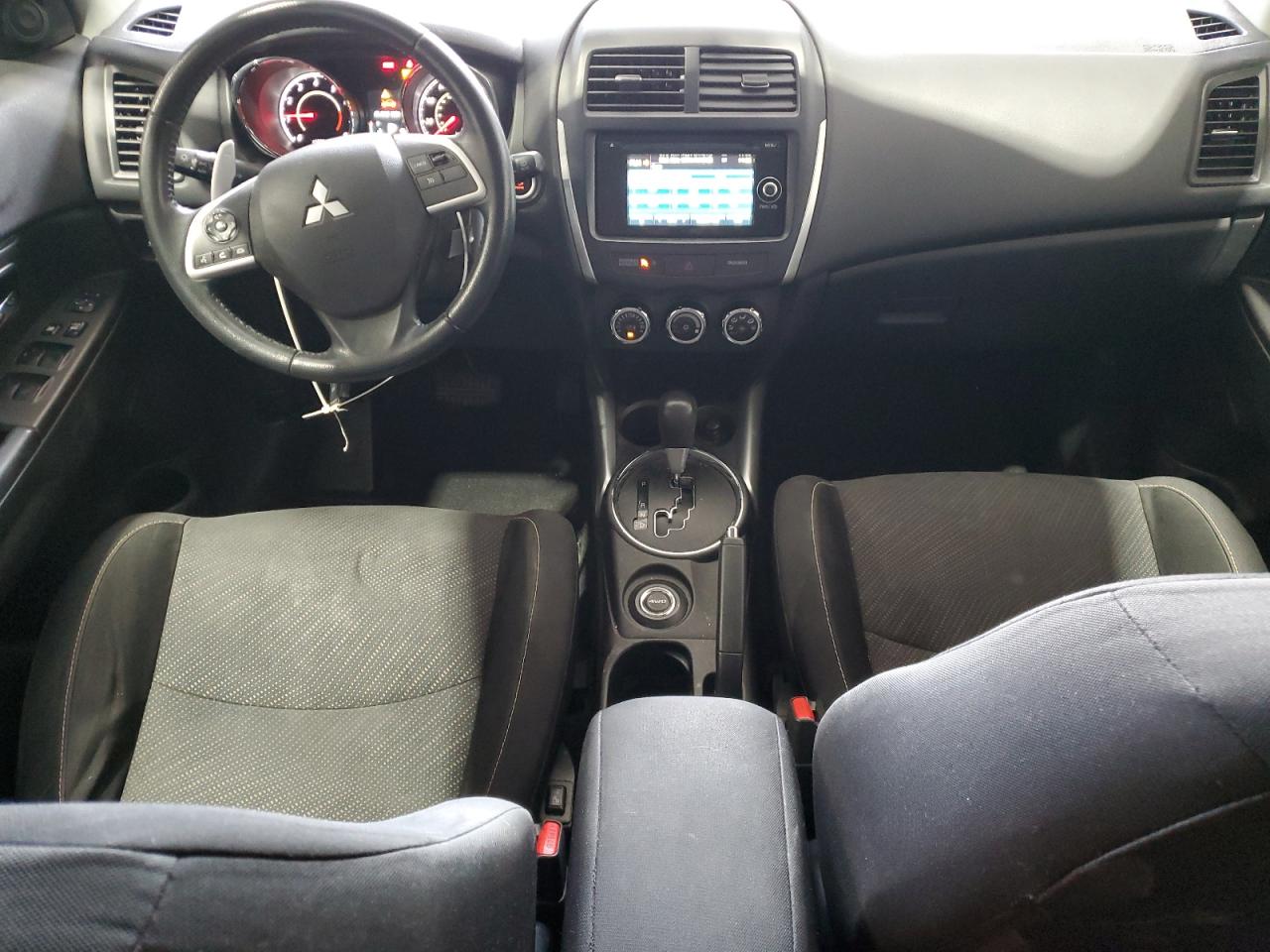 2014 Mitsubishi Outlander Sport Se VIN: 4A4AR4AU0EE016494 Lot: 93061815