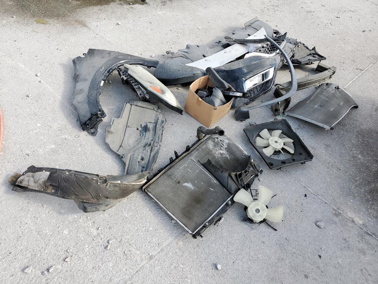 2015 Honda Cr-V Exl VIN: 5J6RM4H74FL004932 Lot: 92718325