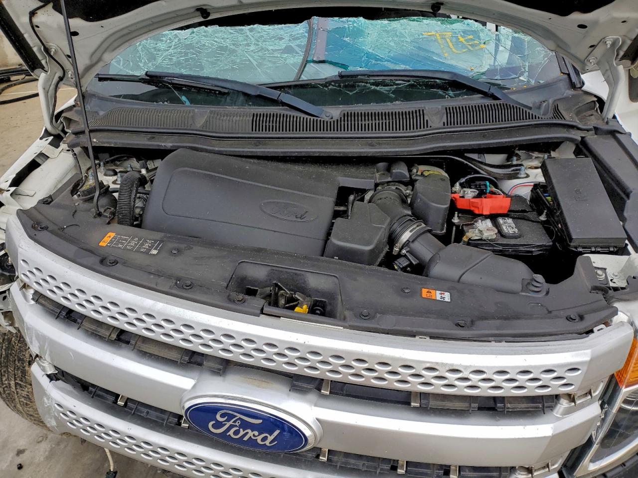 2015 Ford Explorer Xlt VIN: 1FM5K8D89FGC12177 Lot: 94428765