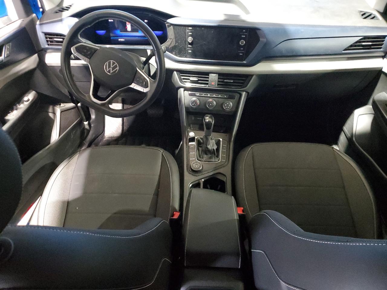 2022 Volkswagen Taos Se VIN: 3VVYX7B26NM075068 Lot: 93057975