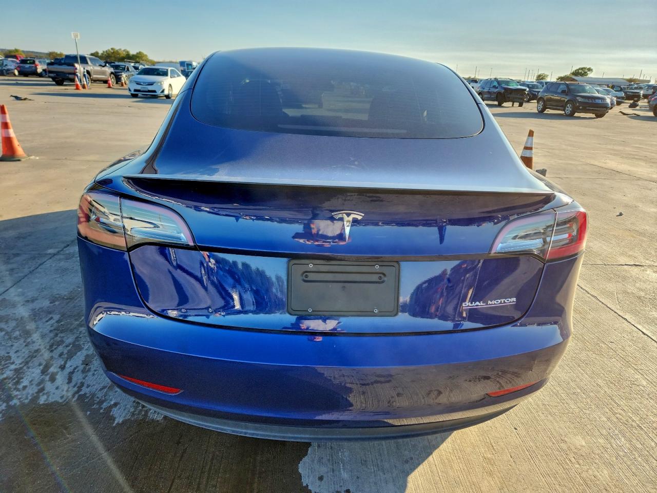 2023 Tesla Model 3 VIN: 5YJ3E1EC4PF508524 Lot: 94183515