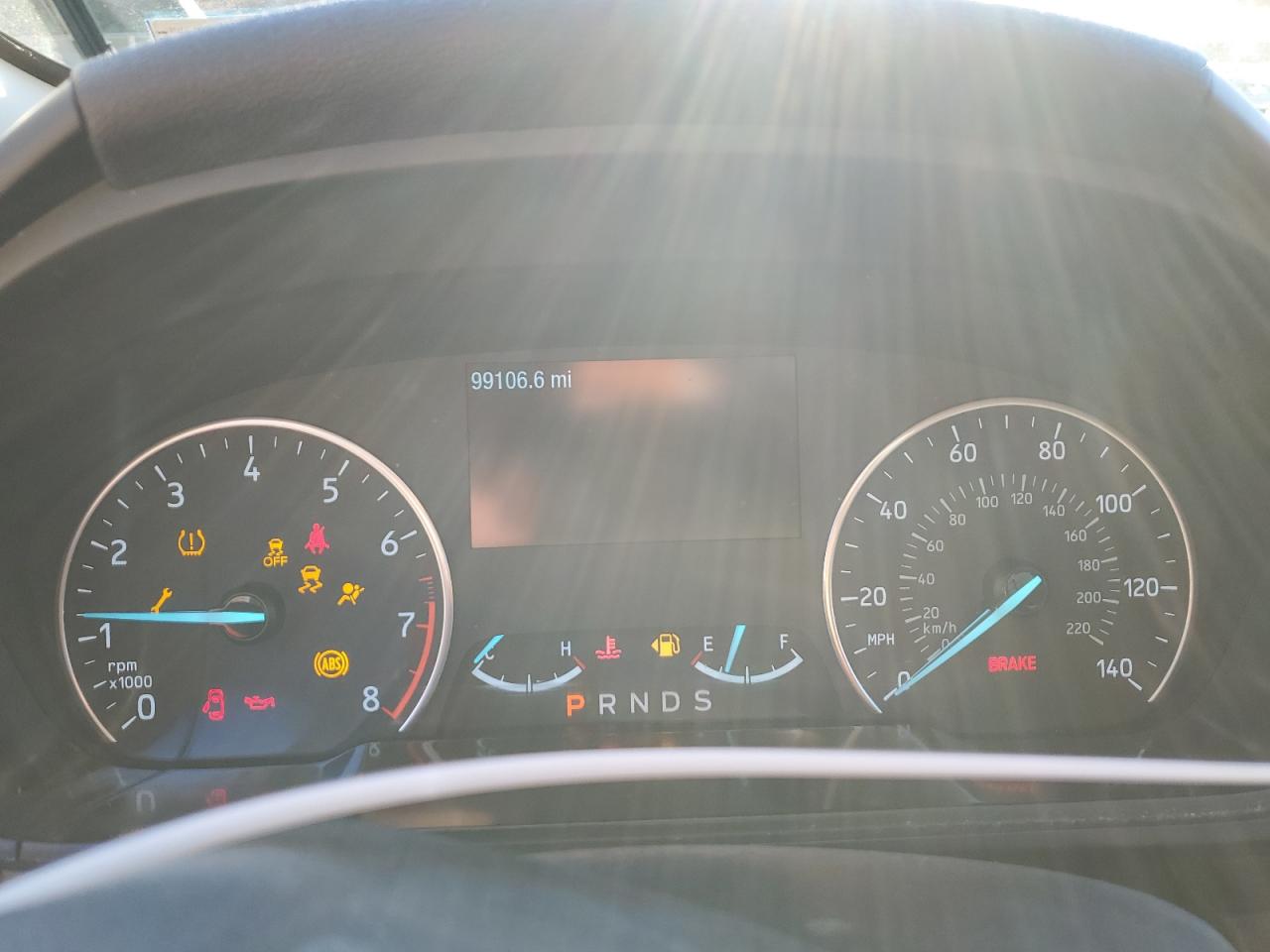 2020 Ford Ecosport Se VIN: MAJ6S3GL7LC390965 Lot: 91385535