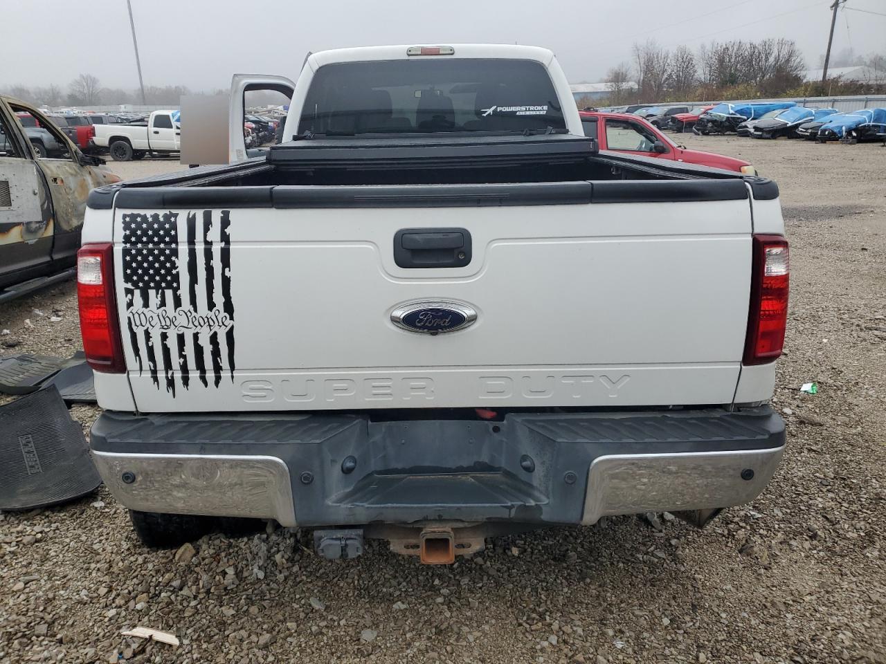 2015 Ford F350 Super Duty VIN: 1FT8W3DT2FEA97494 Lot: 92990975