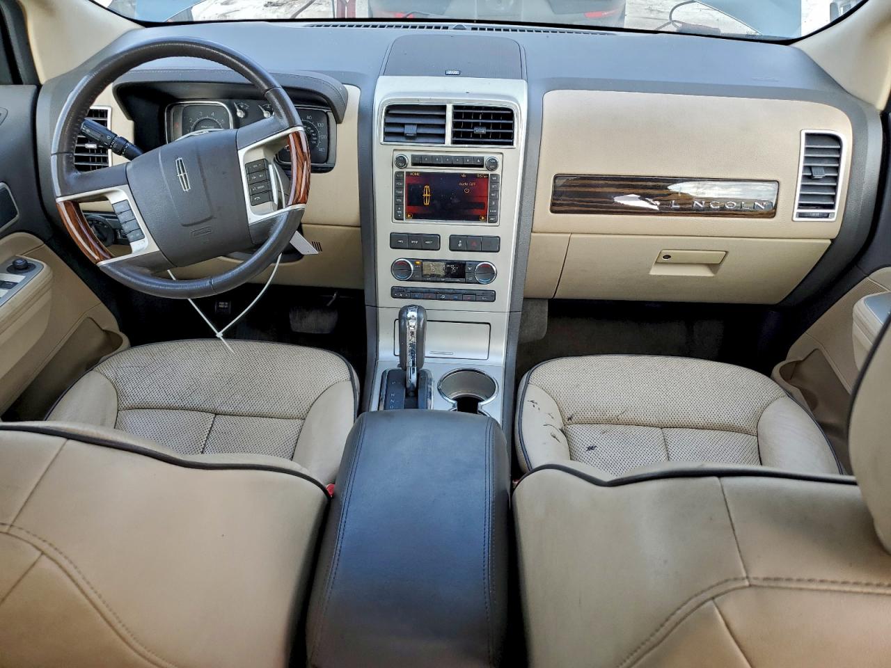 2010 Lincoln Mkx VIN: 2LMDJ8JC8ABJ32946 Lot: 93453815