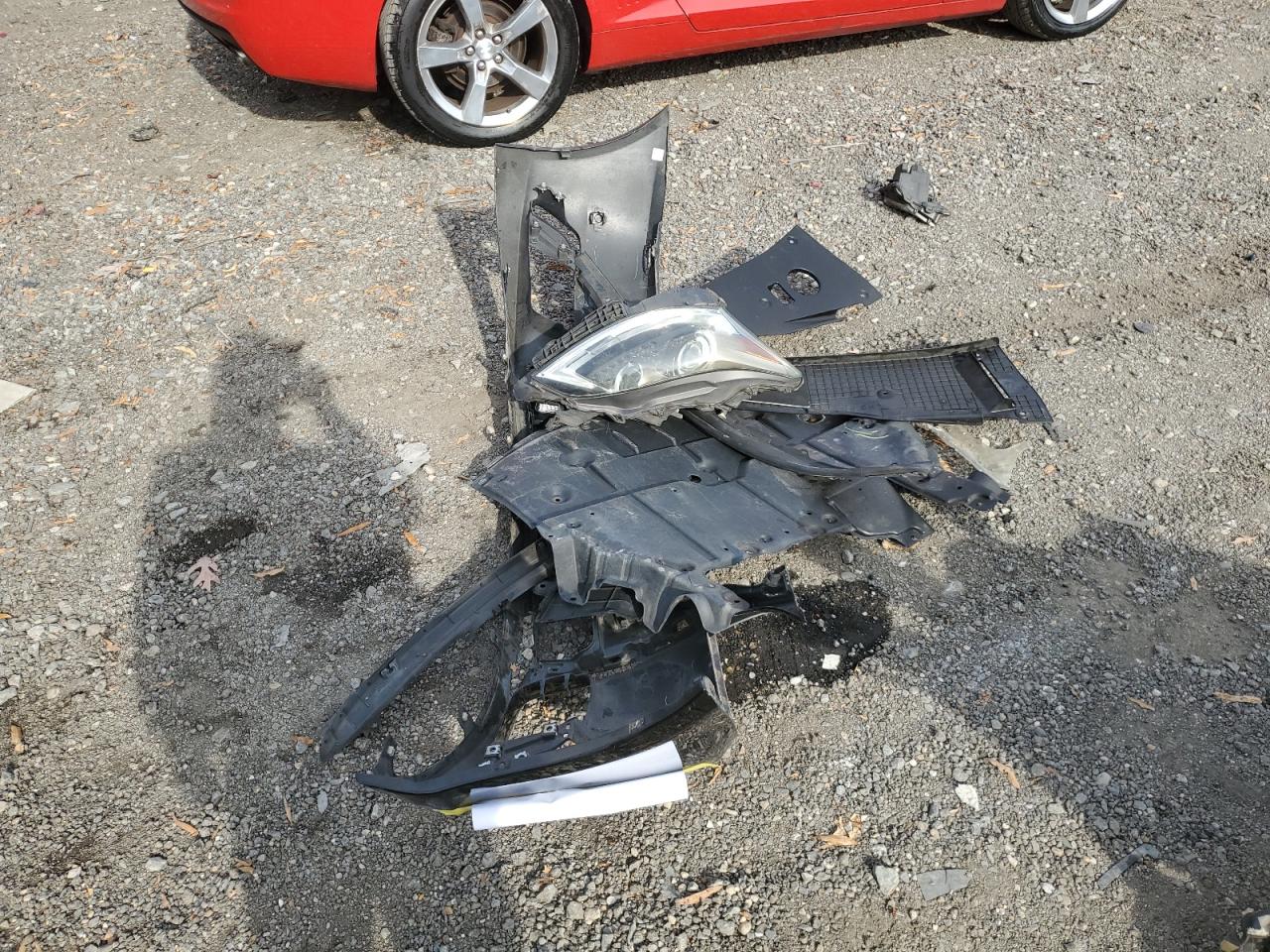 2013 Lexus Ls 460 VIN: JTHBL5EF2D5120402 Lot: 91257815