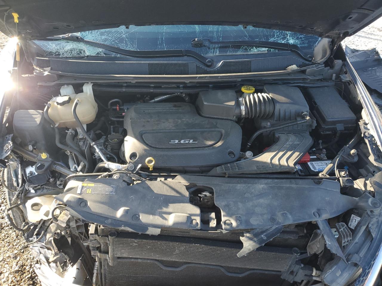 2018 Chrysler Pacifica Touring L Plus VIN: 2C4RC1EG6JR234354 Lot: 92933095