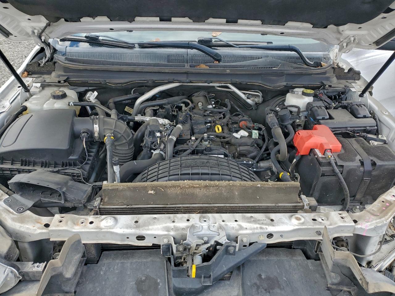 2019 Ford Ranger Xl VIN: 1FTER4FH7KLB03143 Lot: 93355185