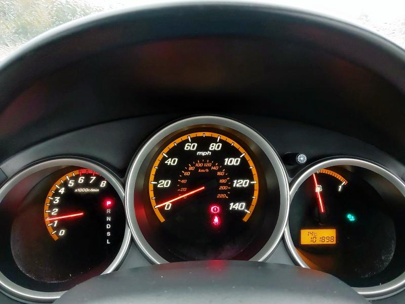 2005 HONDA JAZZ 1.4 I-DSI SE 5DR CVT-7