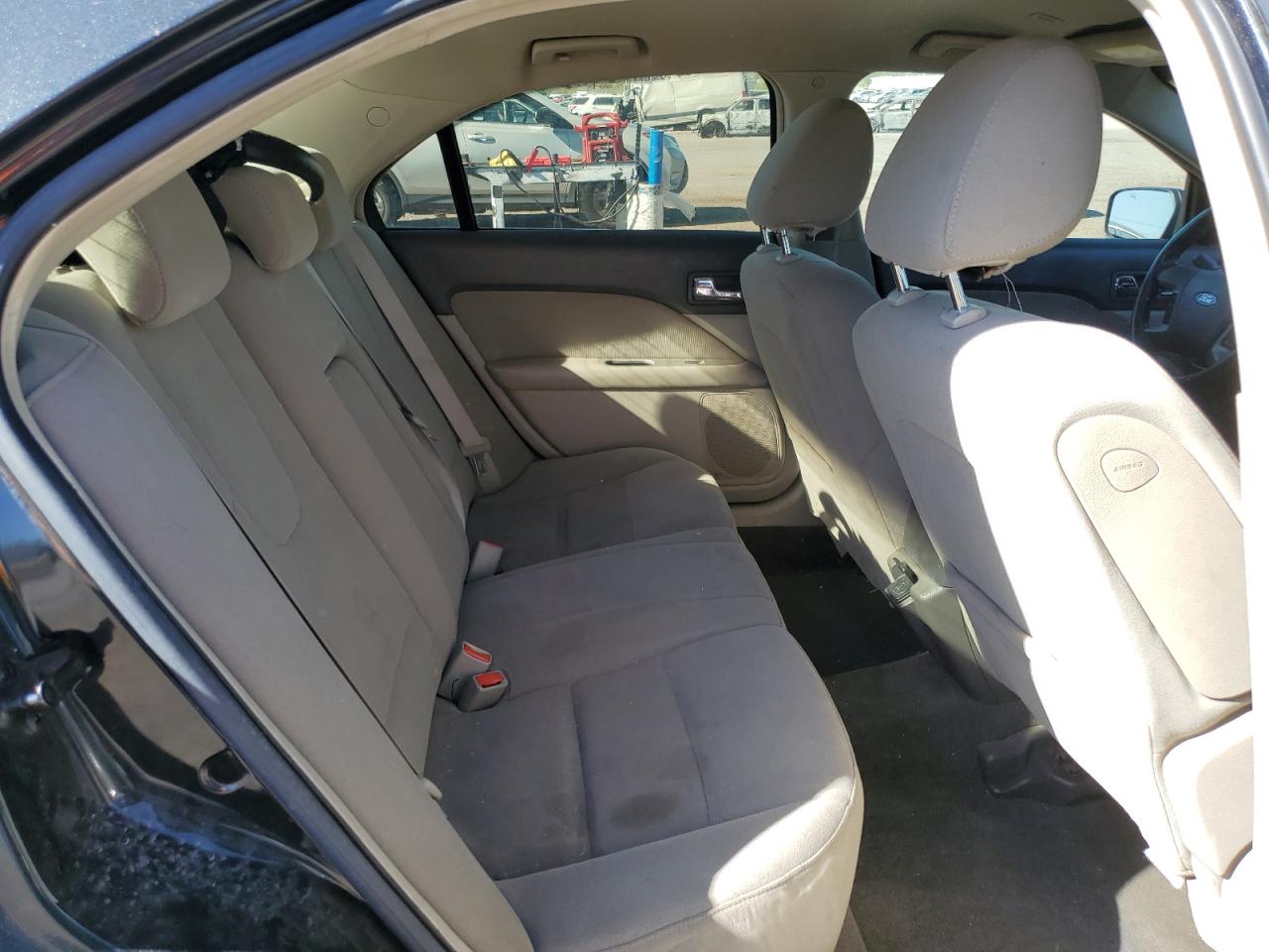 2010 Ford Fusion Hybrid VIN: 3FADP0L34AR374962 Lot: 91188935