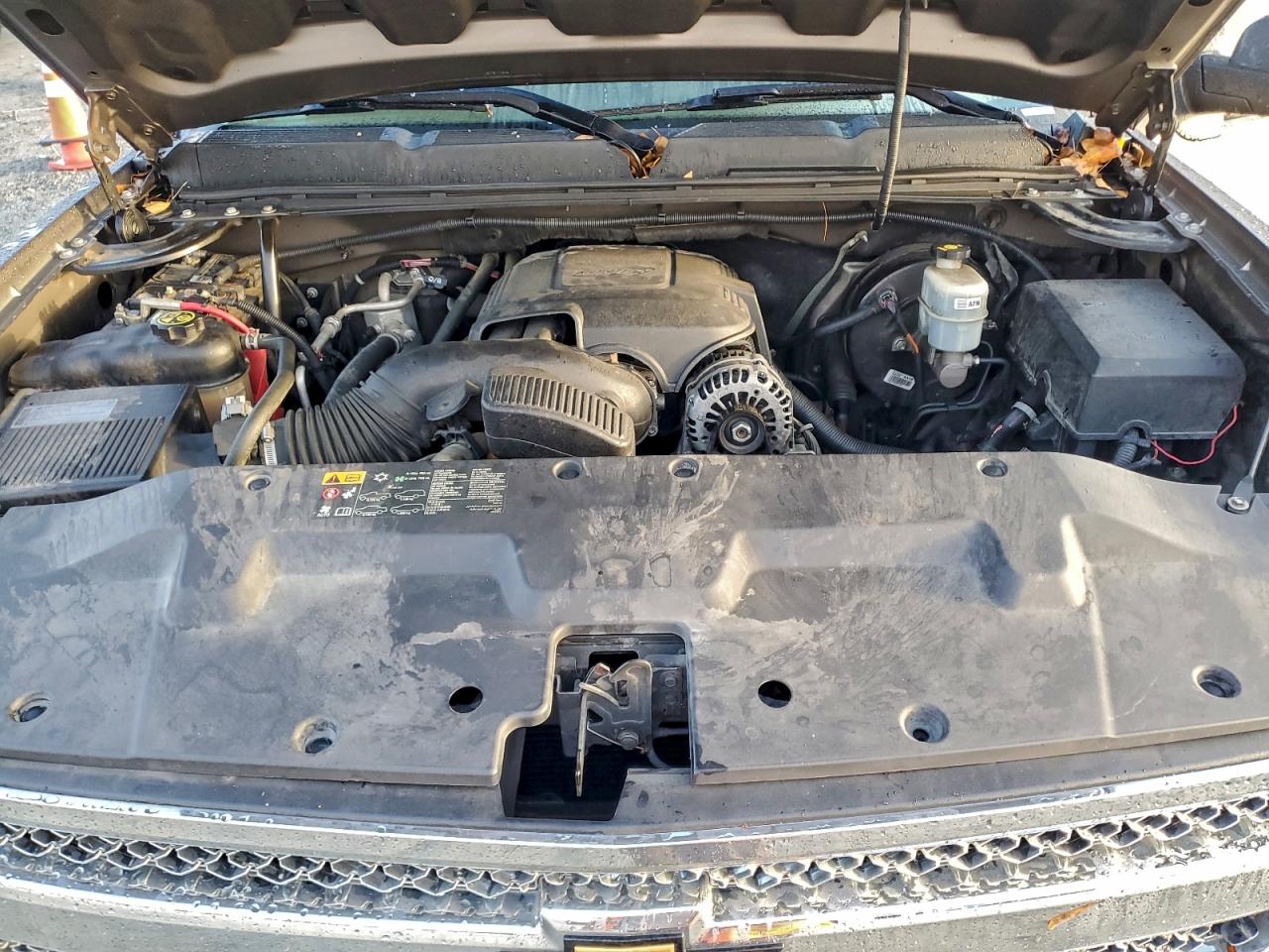 2013 Chevrolet Silverado K1500 Lt VIN: 3GCPKSE70DG212862 Lot: 94670945