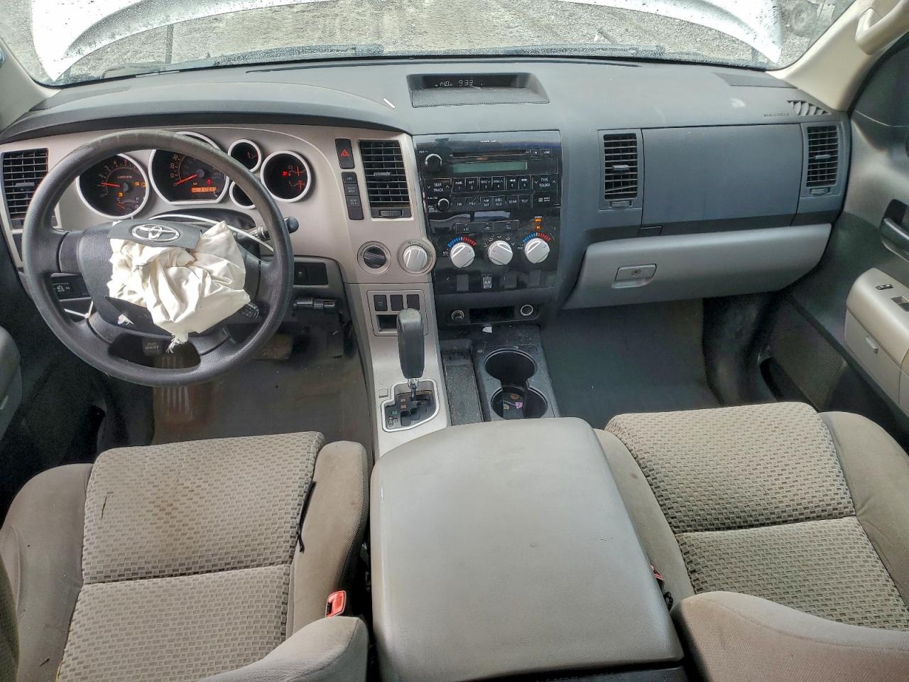 2007 Toyota Tundra Double Cab Sr5 VIN: 5TBBV54137S483137 Lot: 93908535