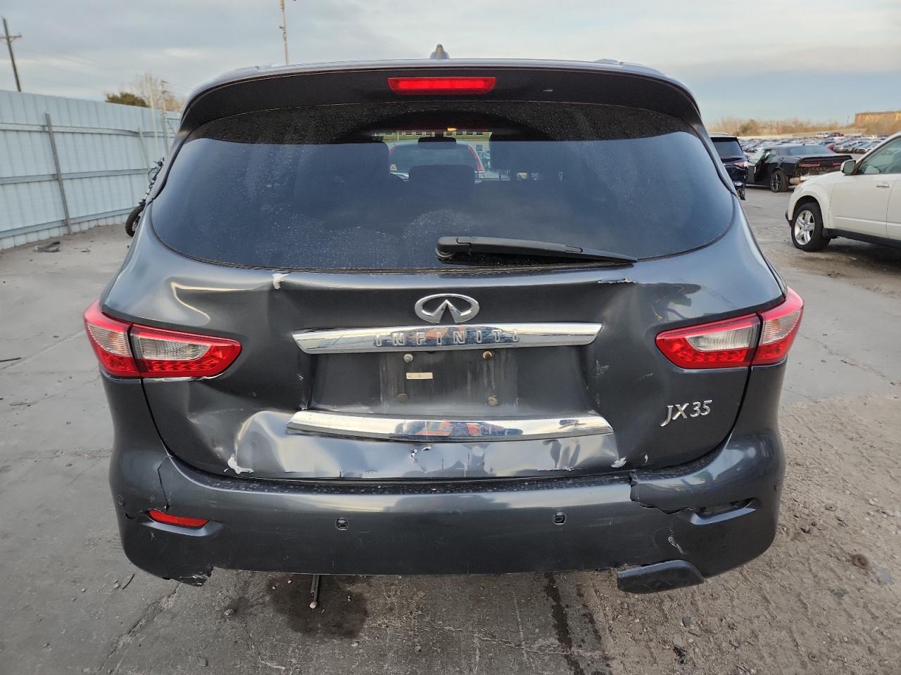 2013 Infiniti Jx35 VIN: 5N1AL0MM0DC324378 Lot: 92195805