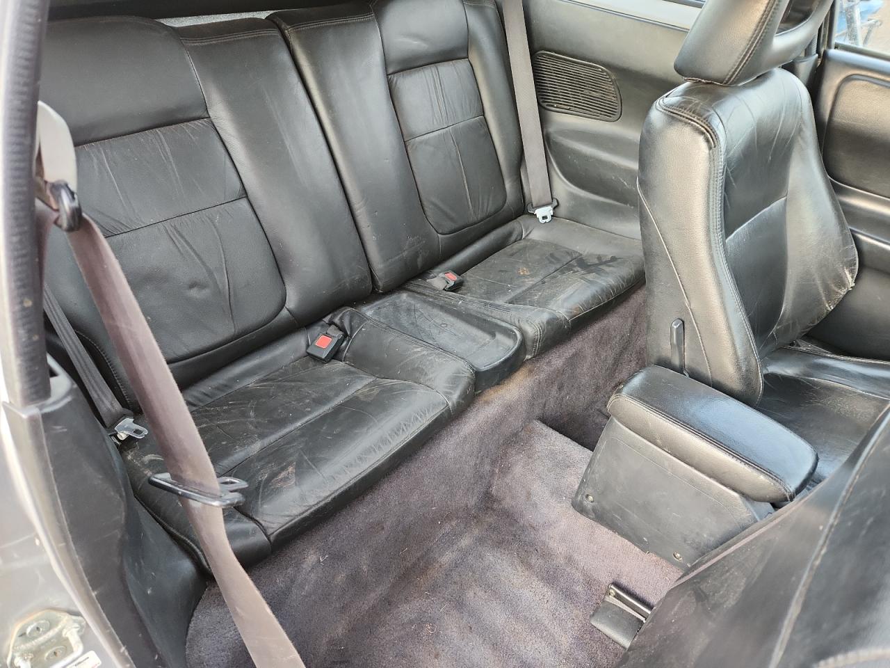 2001 Acura Integra Gs VIN: JH4DC43711S801694 Lot: 93481545