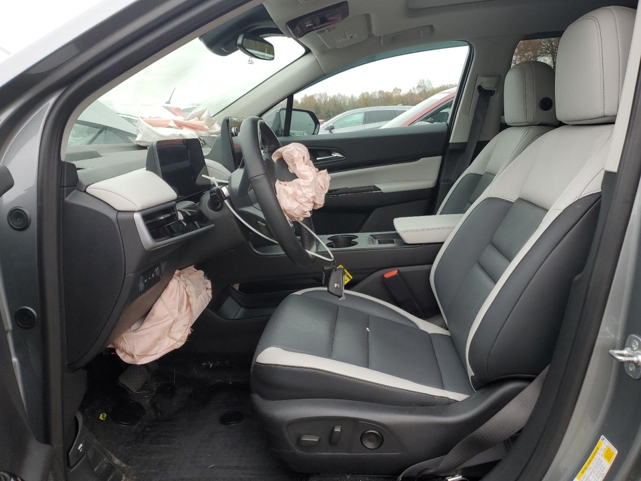 2024 Honda Prologue Elite VIN: 3GPKHZRJ1RS508158 Lot: 92321275