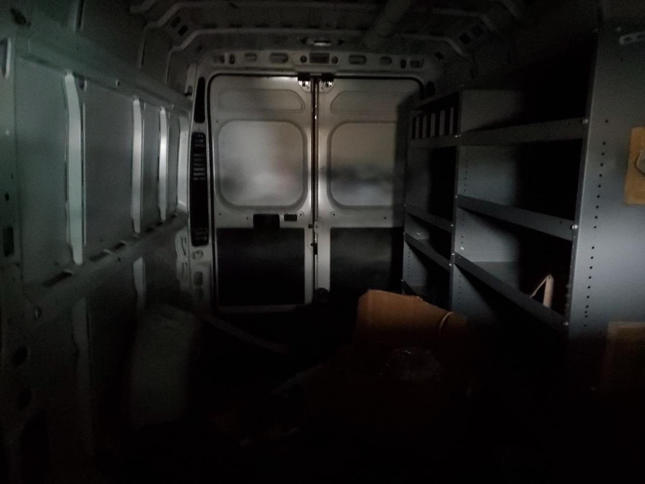 2021 Ram Promaster 3500 3500 High VIN: 3C6MRVJG2ME575656 Lot: 91728945